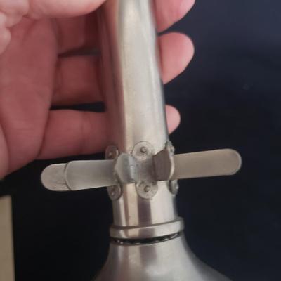 Vintage Photo Carousel w/ Pictures (LR-KD)