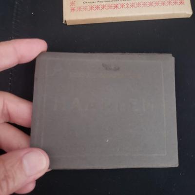 Vintage Photo Carousel w/ Pictures (LR-KD)