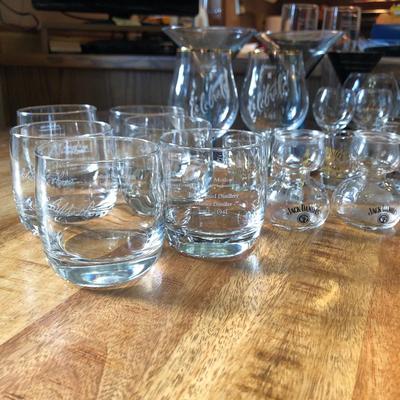 Bar Glass Assortment