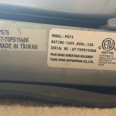 LOT 1B: True Performance Series Treadmill Model PS75