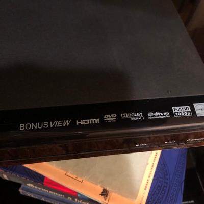 Magnavox Blu-ray disc player