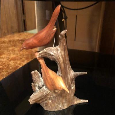 Mountain Handicraft Decor