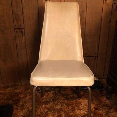 Vtg Kitchen Chair