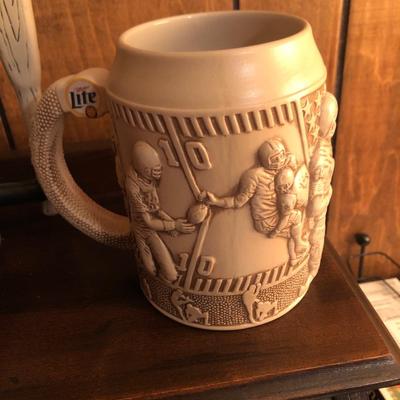 Miller Lite Vikings Mug