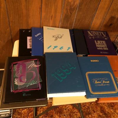 Local Yearbooks