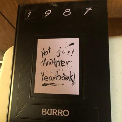 Local Yearbooks