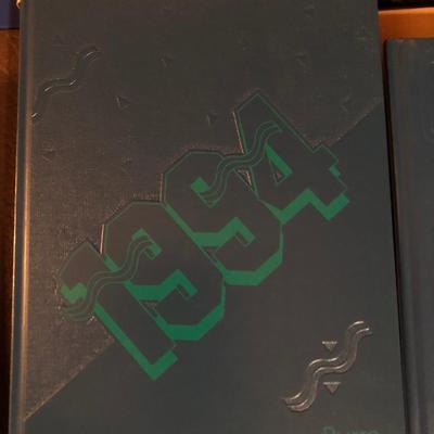 Local Yearbooks