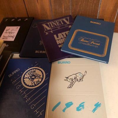 Local Yearbooks