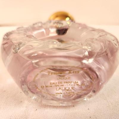 Lot #227 New - no box - Tendre Kiss perfume by LALIQUE