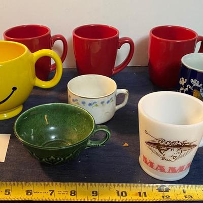Coffee Cup Lot