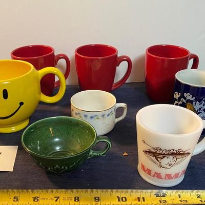 Coffee Cup Lot