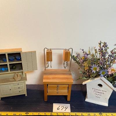 Home Decor Lot