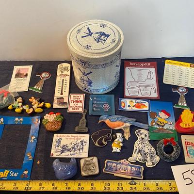 Magnet Lot