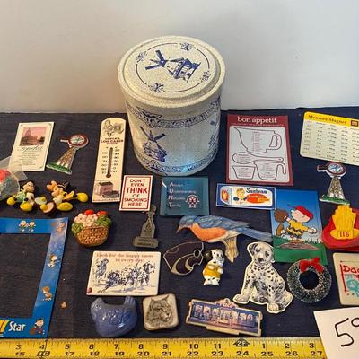 Magnet Lot