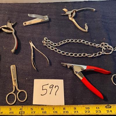 Human and Dog Nail Clippers and More