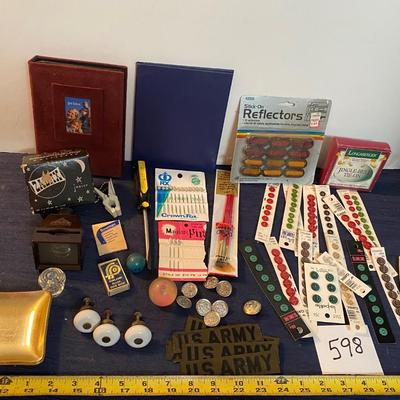 Vintage Zadiix Junior Slide viewer and More