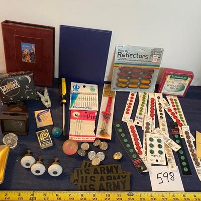Vintage Zadiix Junior Slide viewer and More