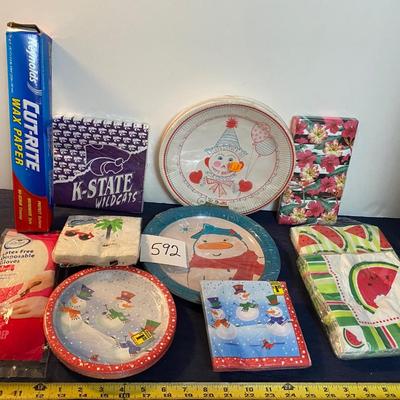 Party Kitchen Lot