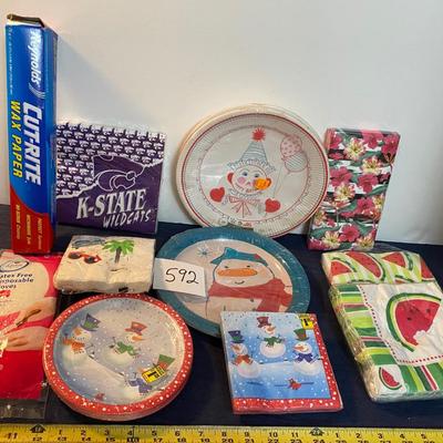 Party Kitchen Lot