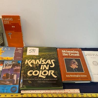 Kansas Lot