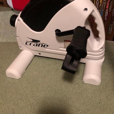 Crane Pedal Exerciser