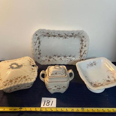 Emery Thorn Dinnerware