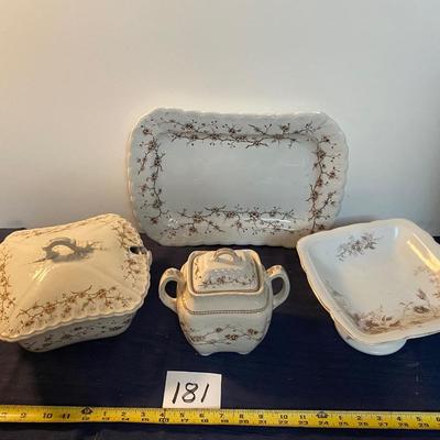 Emery Thorn Dinnerware