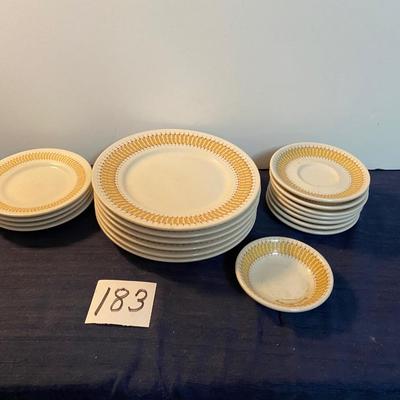 Vintage Shenango China