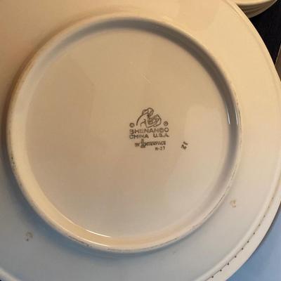 Vintage Shenango China