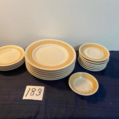 Vintage Shenango China