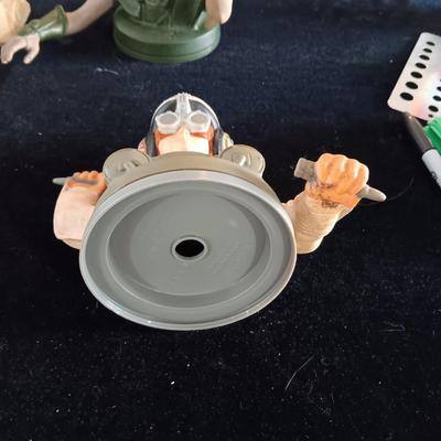 STAR WARS CHARACTER CUPS FROM KFC (SEE DESCRIPTION AND ALL PICS)