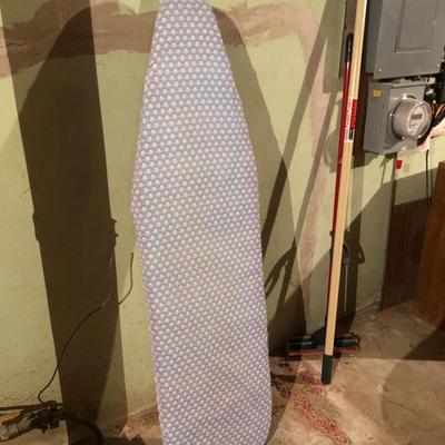 Ironing board