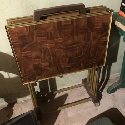 TV trays
