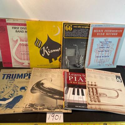 Music Books