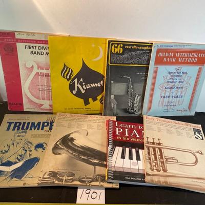 Music Books