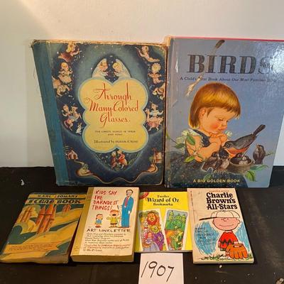 Vintage Charlie Brown and More