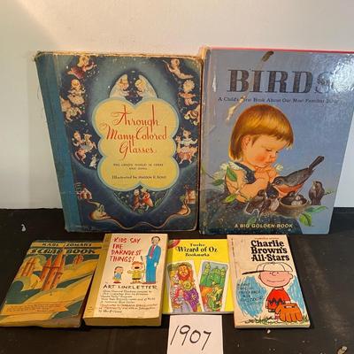 Vintage Charlie Brown and More