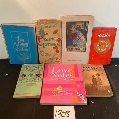 Vintage Paying Mother and More