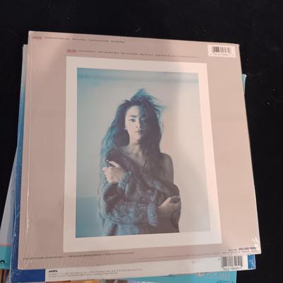 WHITNEY, GWEN GUTHRIE & JODY WATLEY VINYL RECORDS