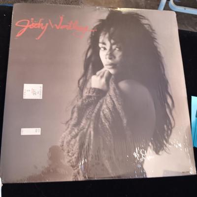 WHITNEY, GWEN GUTHRIE & JODY WATLEY VINYL RECORDS