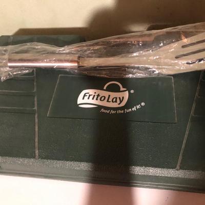 New Grilling Set