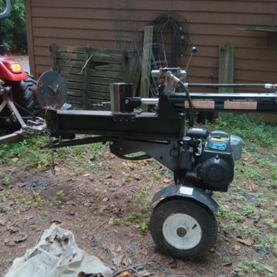 North Star Log Splitter