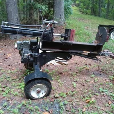 North Star Log Splitter