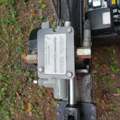 North Star Log Splitter