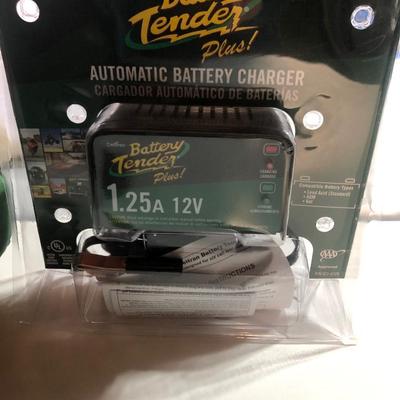 Battery tender