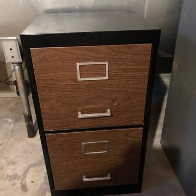 File cabinet