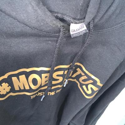Lot of 3 Hoodies: Polo, UCO, Mobstatus