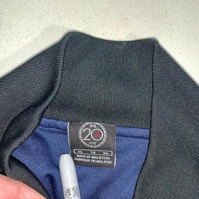 Air Jordan Full Zip Jacket - XL