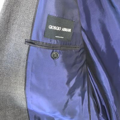 Men’s Sport Jacke by Giorgio Armani - Italy