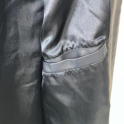Men’s Navy Armani Exchange Jacket, Size XXL